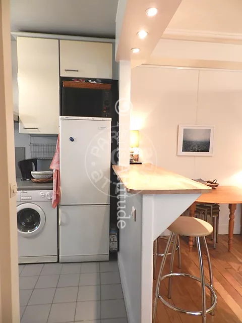Appartement Rue de la Folie-Méricourt à Paris