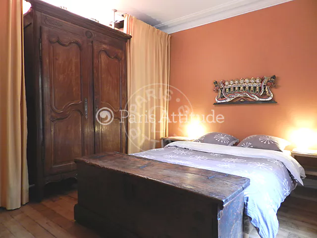 Appartement Rue de la Folie-Méricourt à Paris