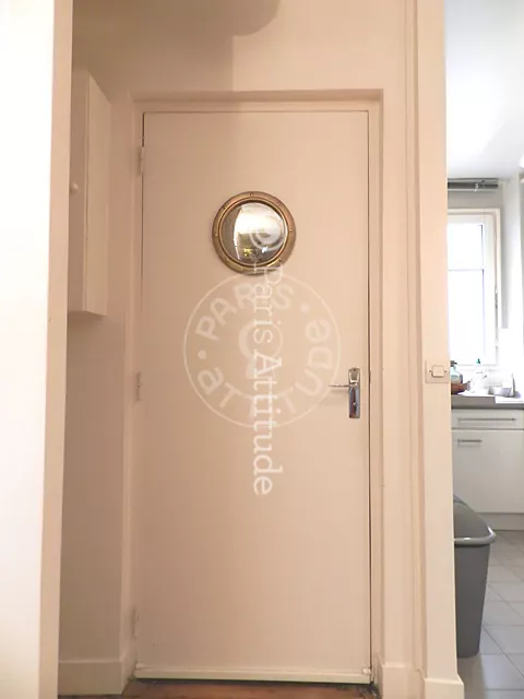 Appartement Rue de la Folie-Méricourt à Paris