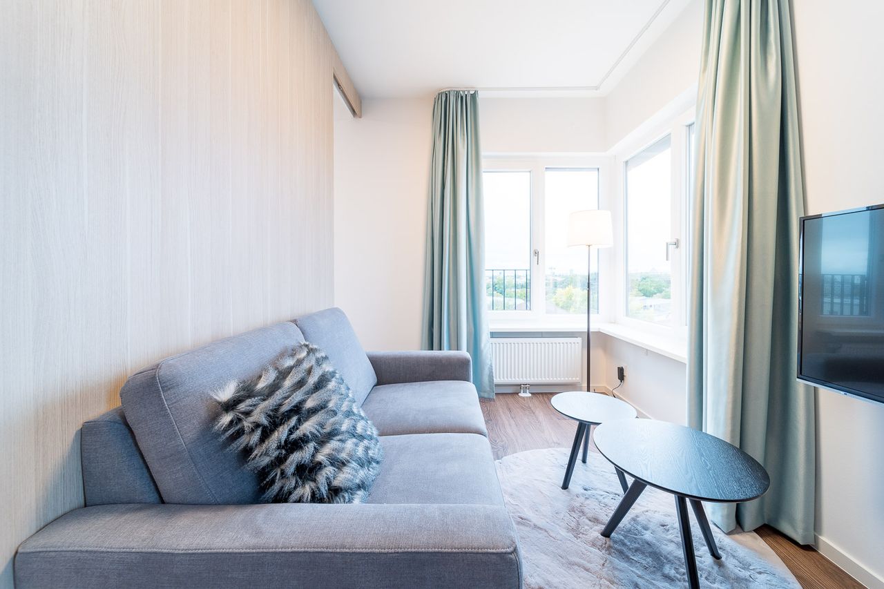 Wohnung Lehrter Straße in Berlin