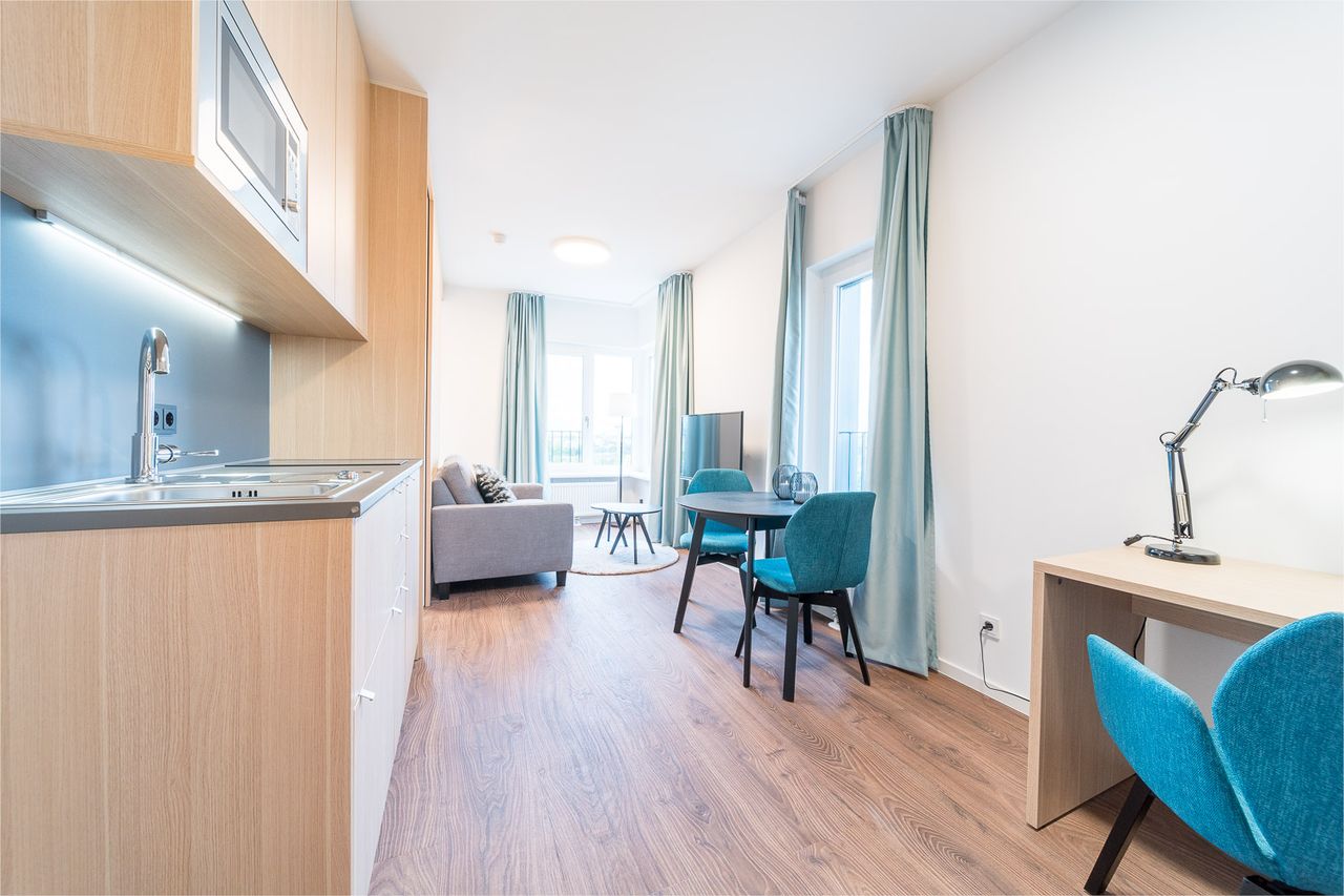 Wohnung Lehrter Straße in Berlin