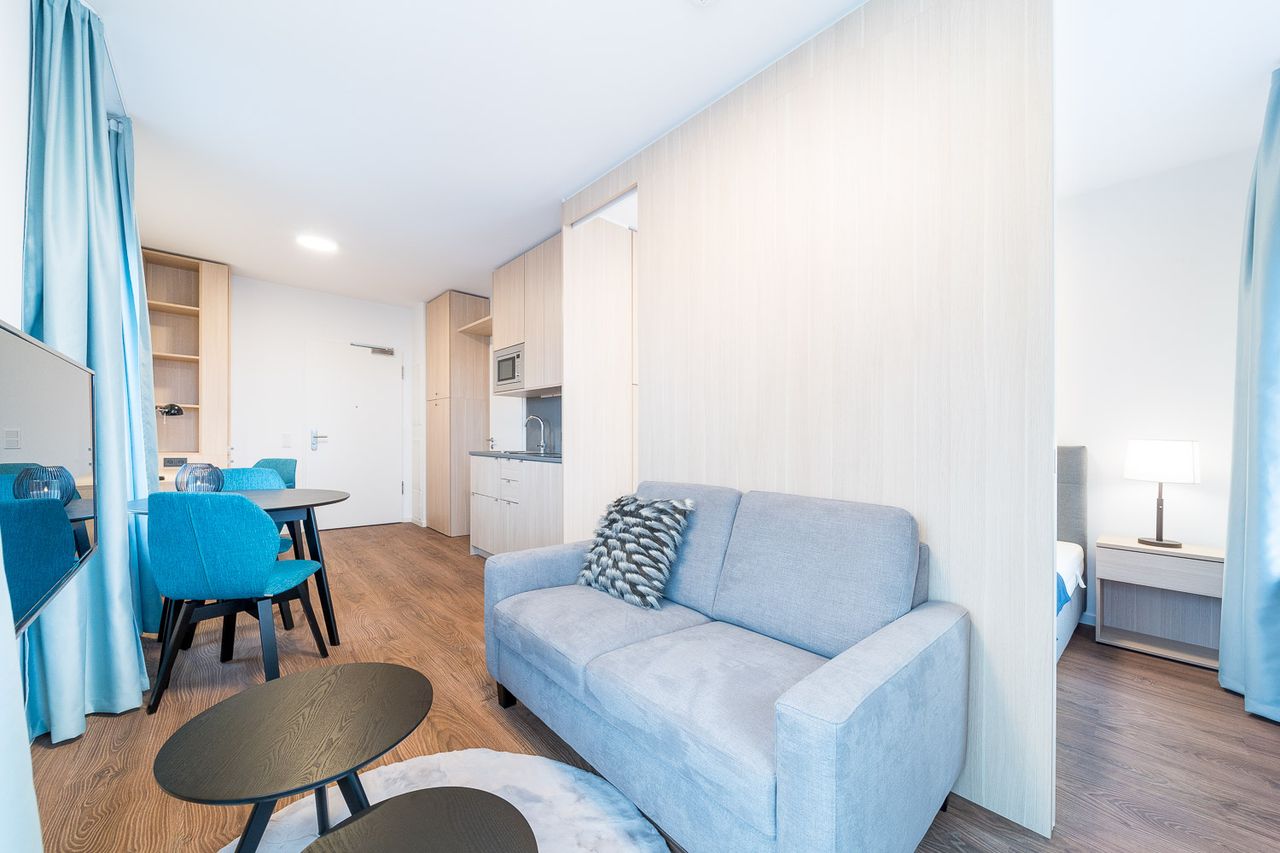 Wohnung Lehrter Straße in Berlin