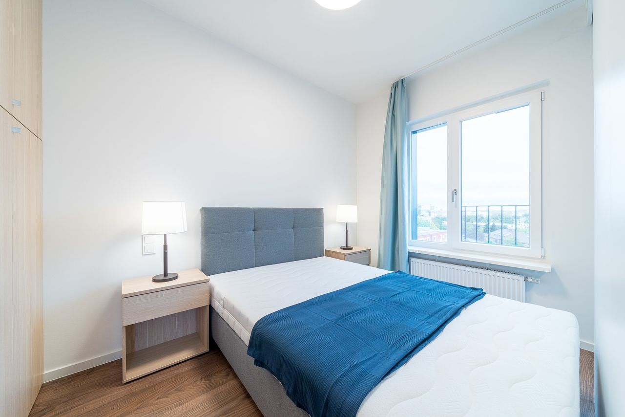 Wohnung Lehrter Straße in Berlin
