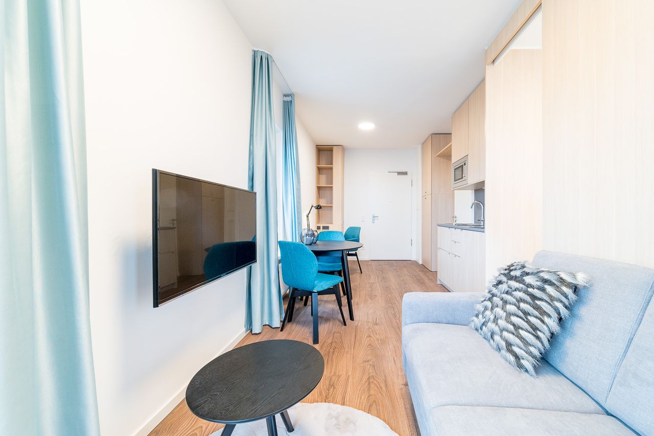 Wohnung Lehrter Straße in Berlin