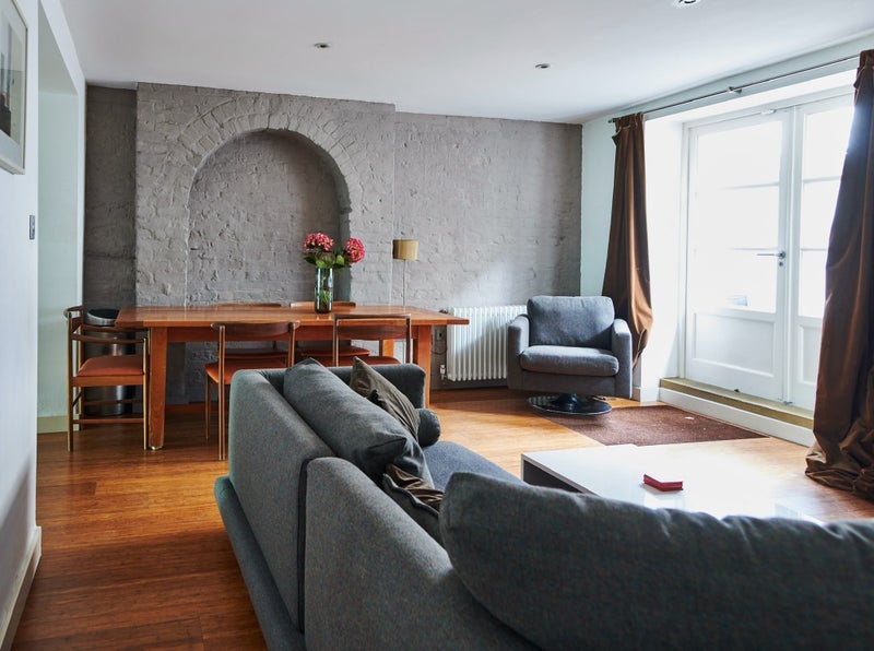 Flat Cumberland Gardens in Greater London