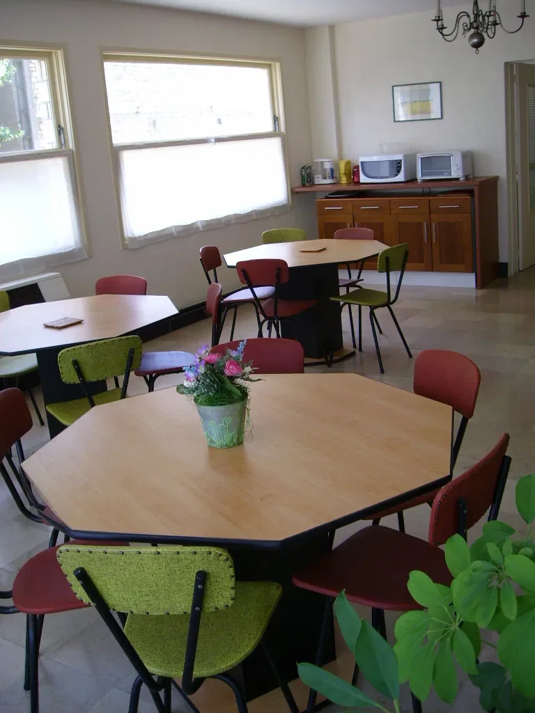 Room Avenue d'Argenson in Châtellerault