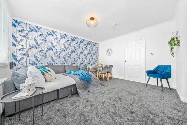 House South Place in Bellshill