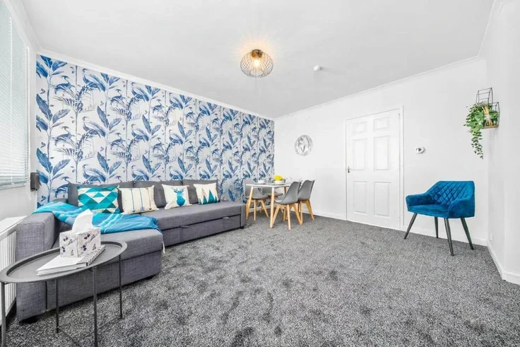 House South Place in Bellshill