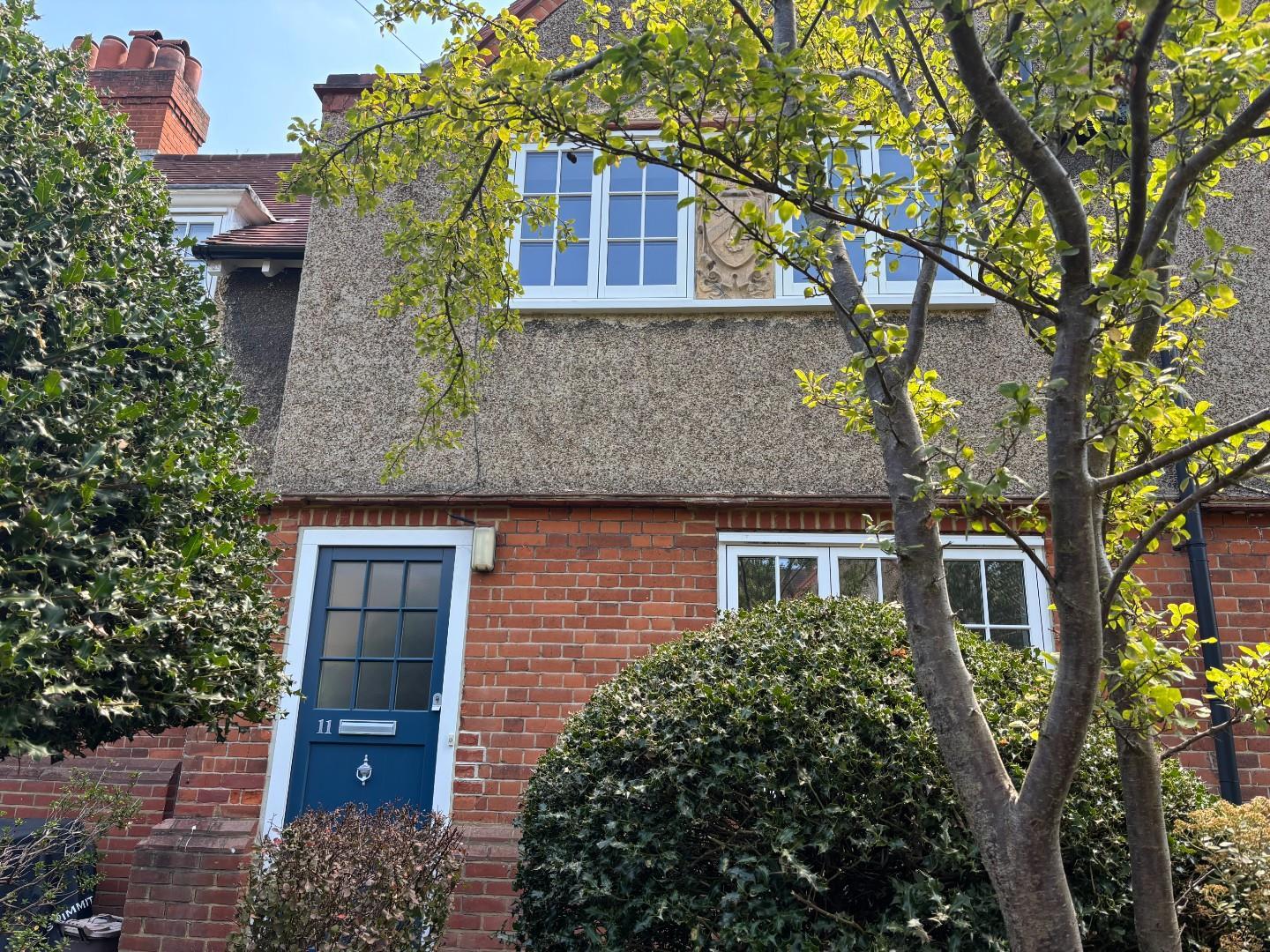 House Dekker Road in Greater London