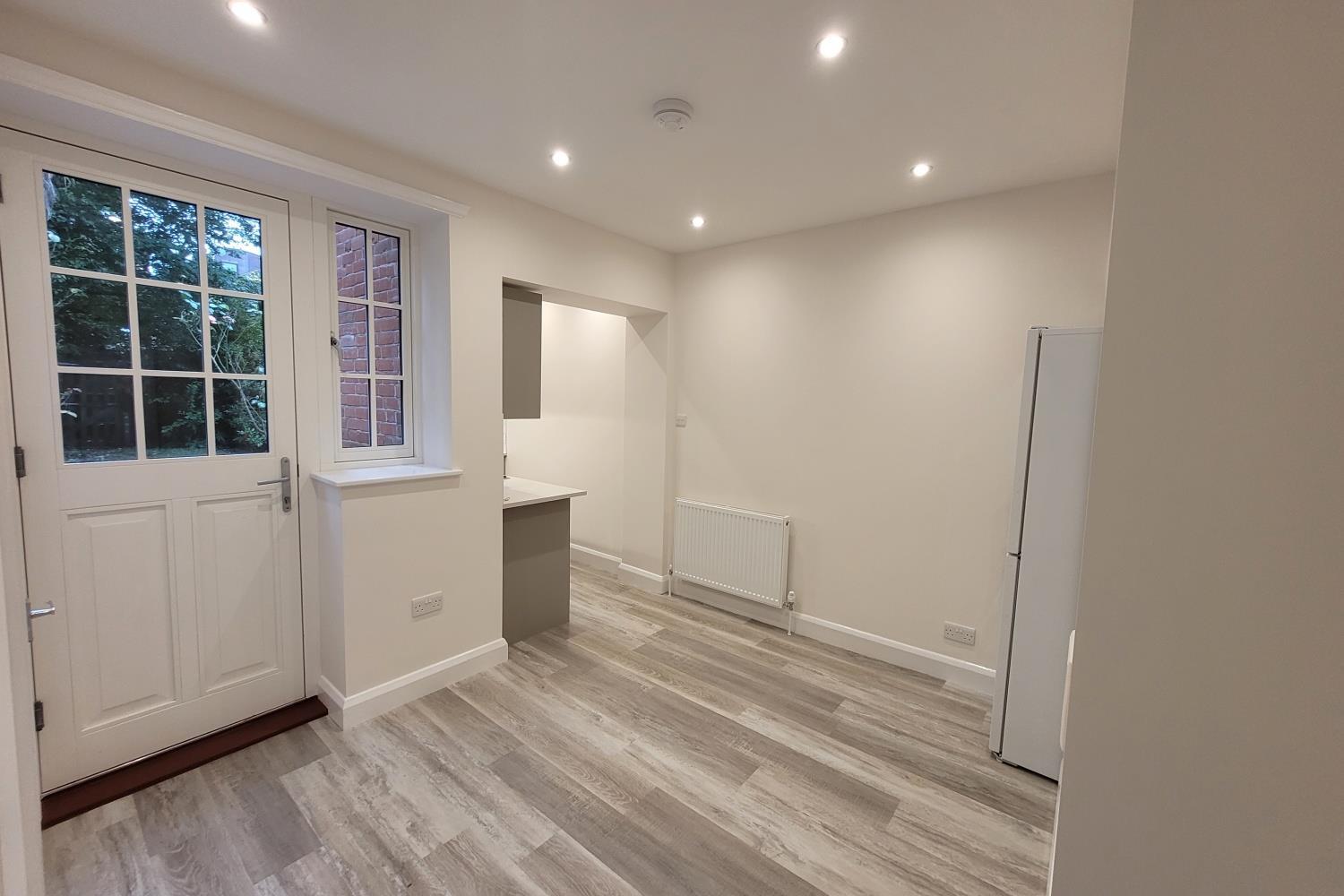House Dekker Road in Greater London