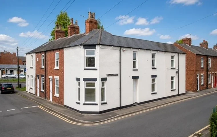 House Princess Street in Wakefield