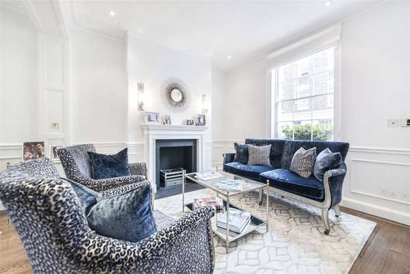 House Caroline Terrace in City of Westminster