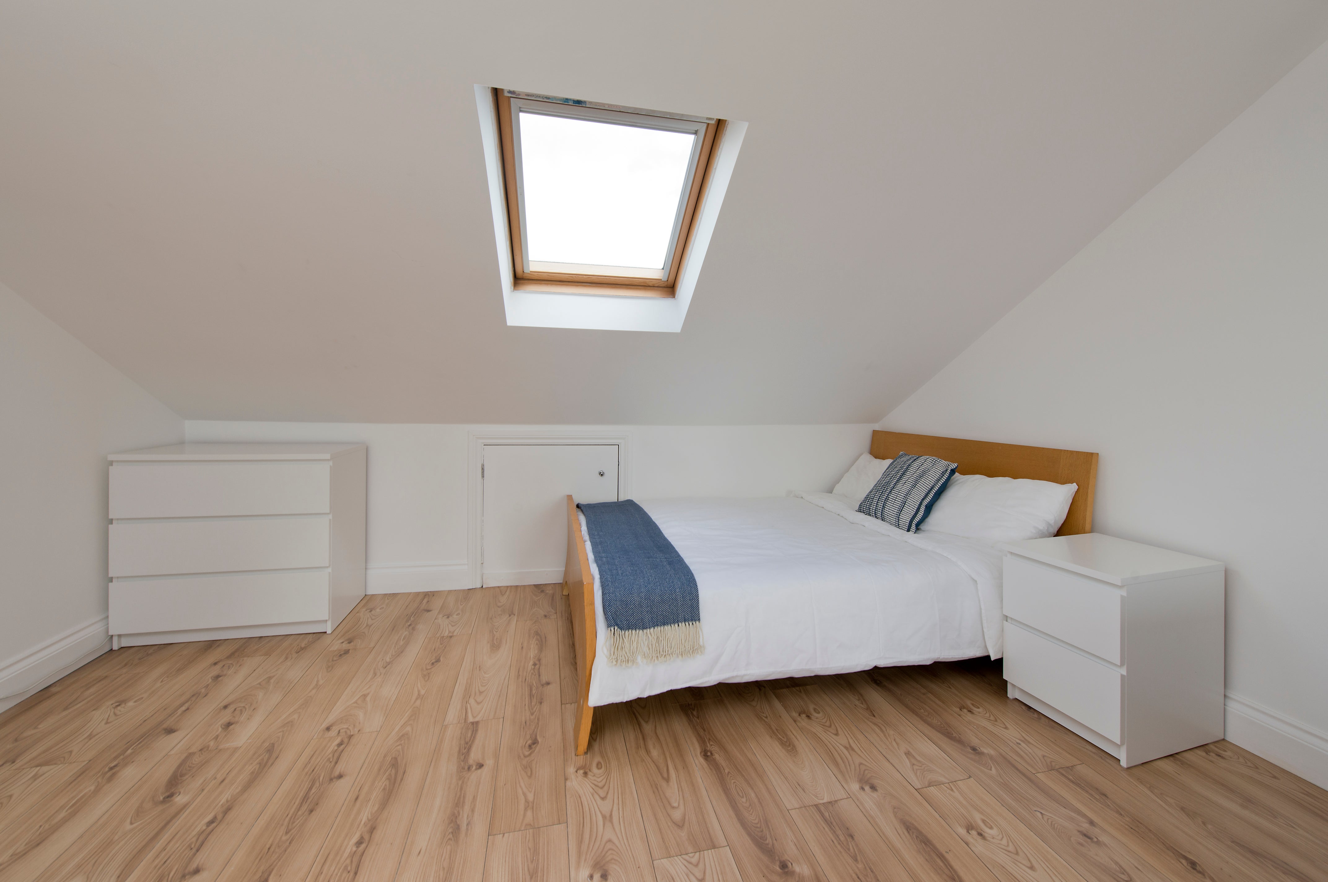 Flat Bloemfontein Road in Greater London