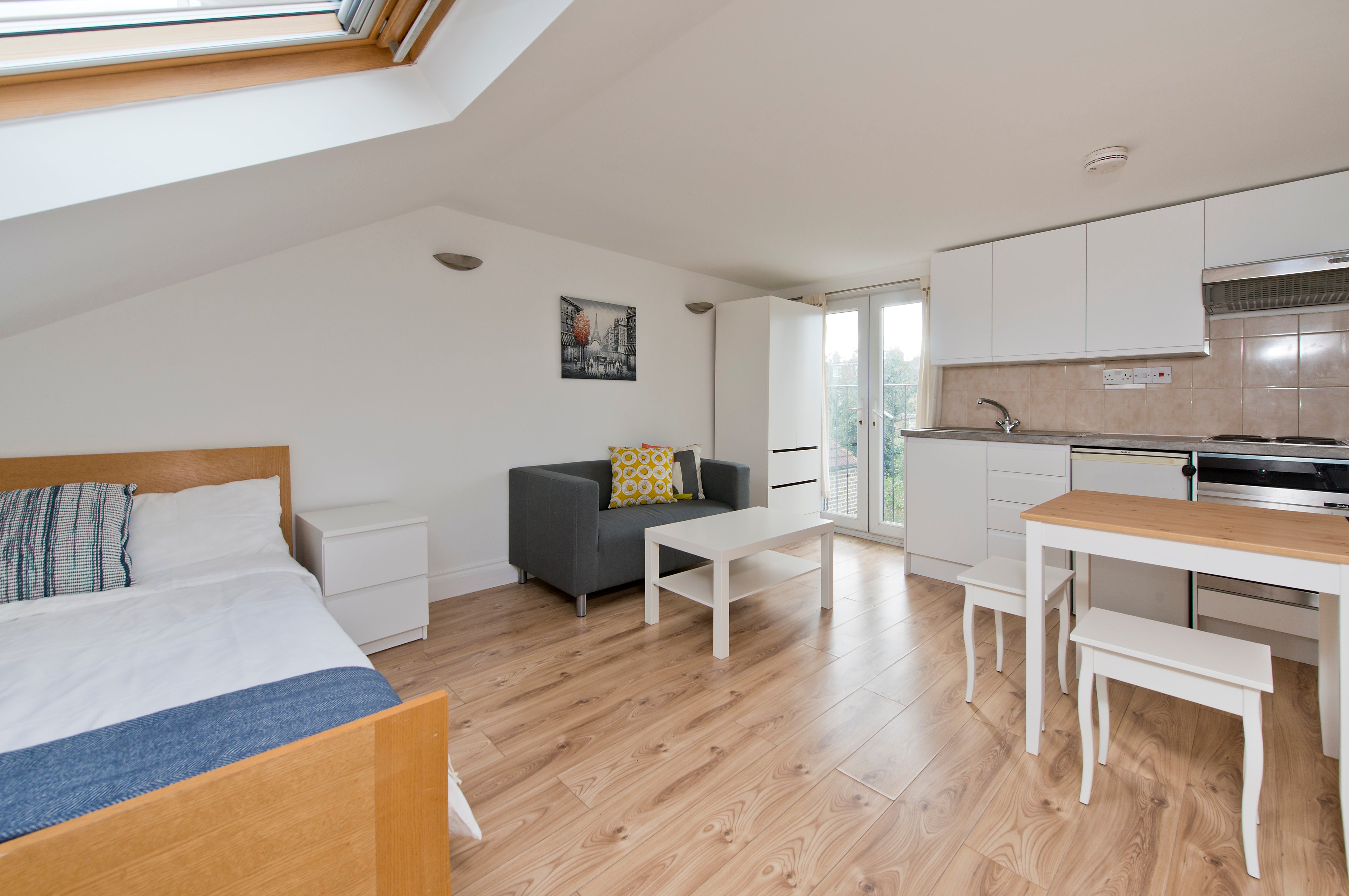 Flat Bloemfontein Road in Greater London