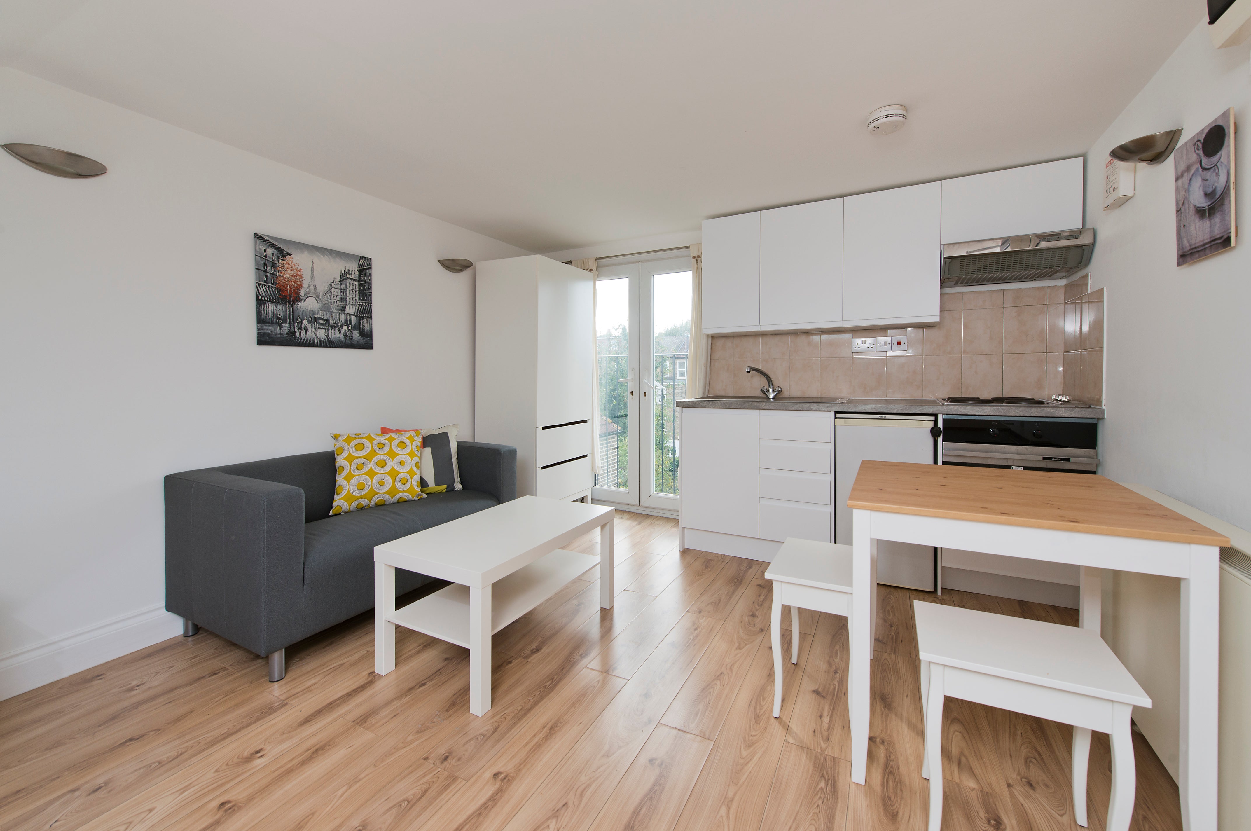 Flat Bloemfontein Road in Greater London