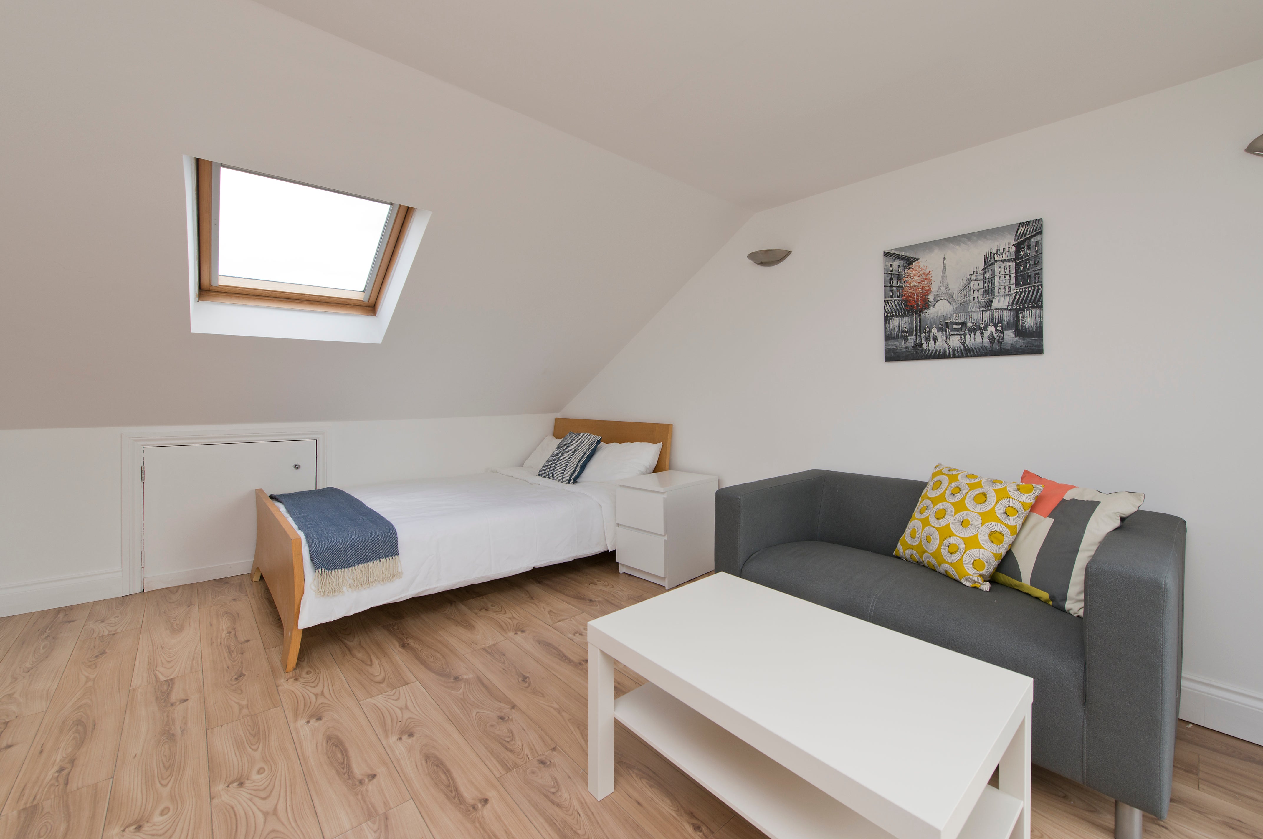 Flat Bloemfontein Road in Greater London