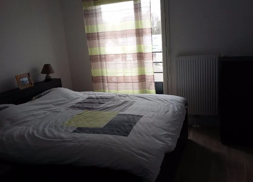 Appartement Rue du Général Leclerc à Ostwald