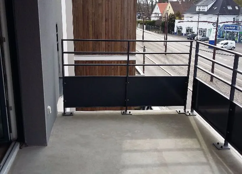 Appartement Rue du Général Leclerc à Ostwald