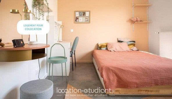 Room Avenue Aristide Briand in Bagneux