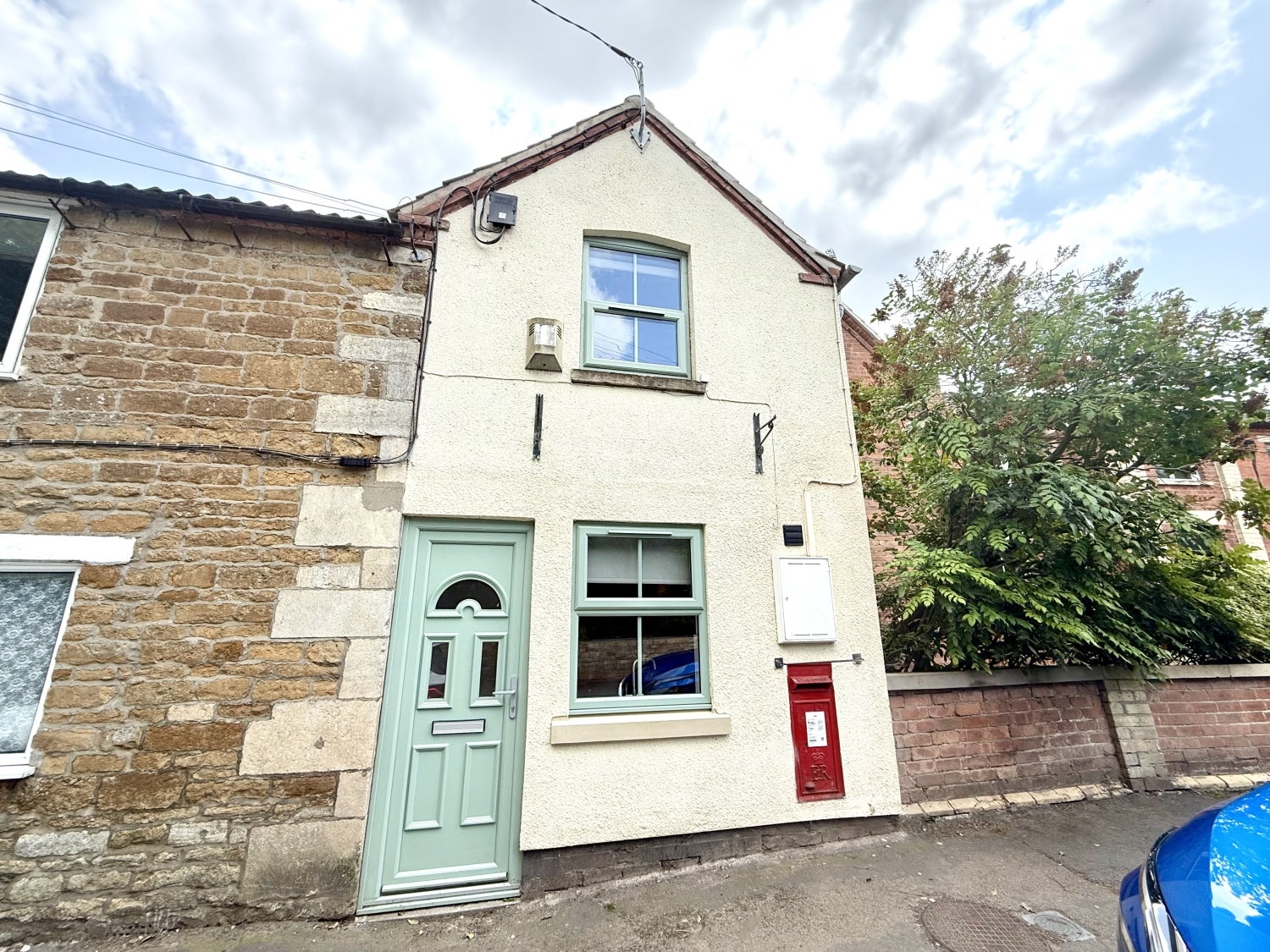 House High Road in South Kesteven
