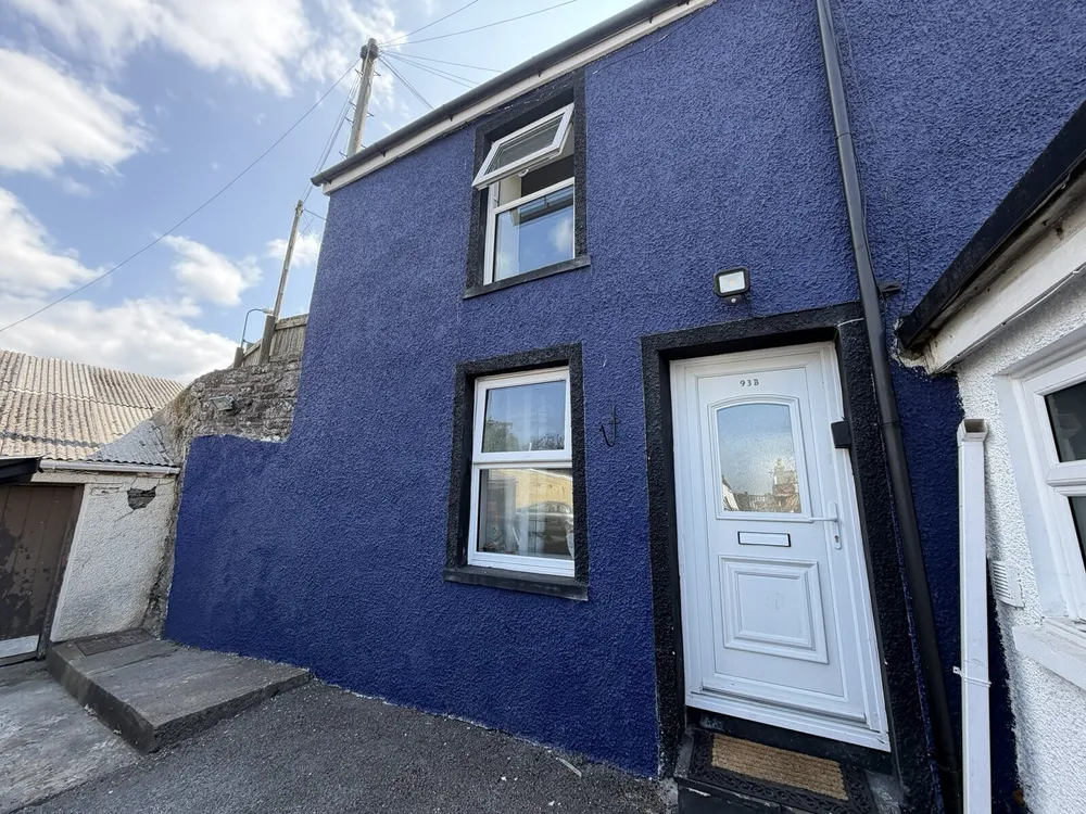 House Rhosmaen Street in Llandeilo