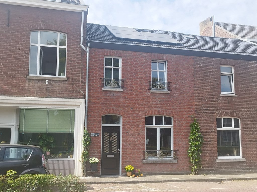 Huis Brusselseweg 95 in Maastricht