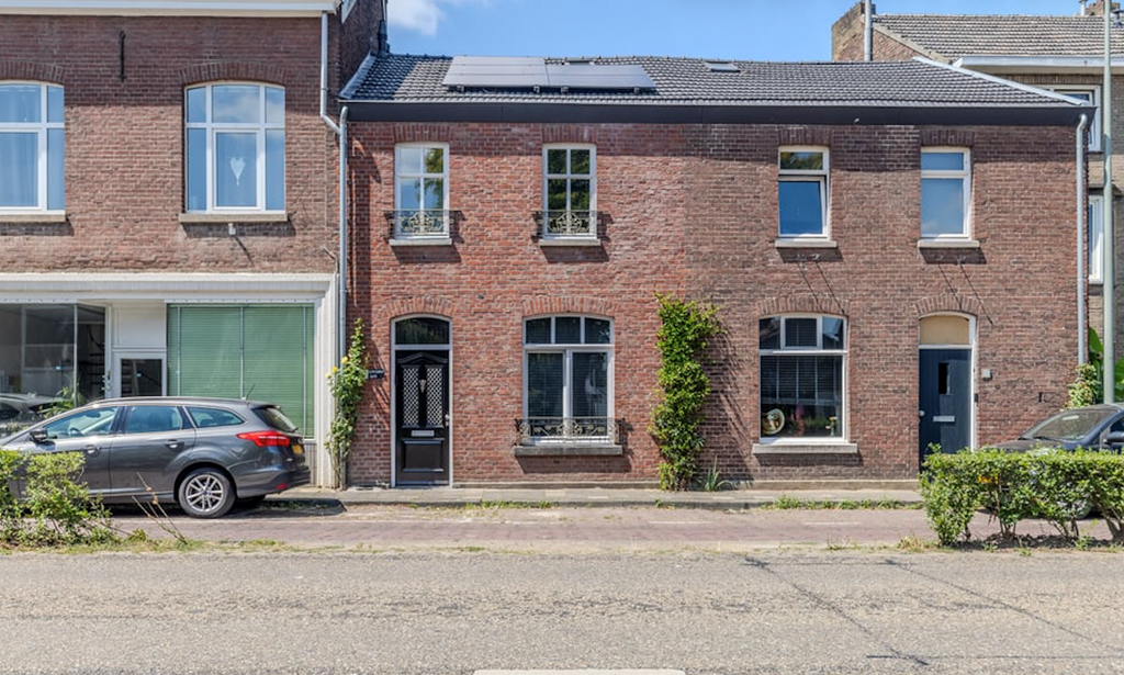 Huis Brusselseweg 95 in Maastricht