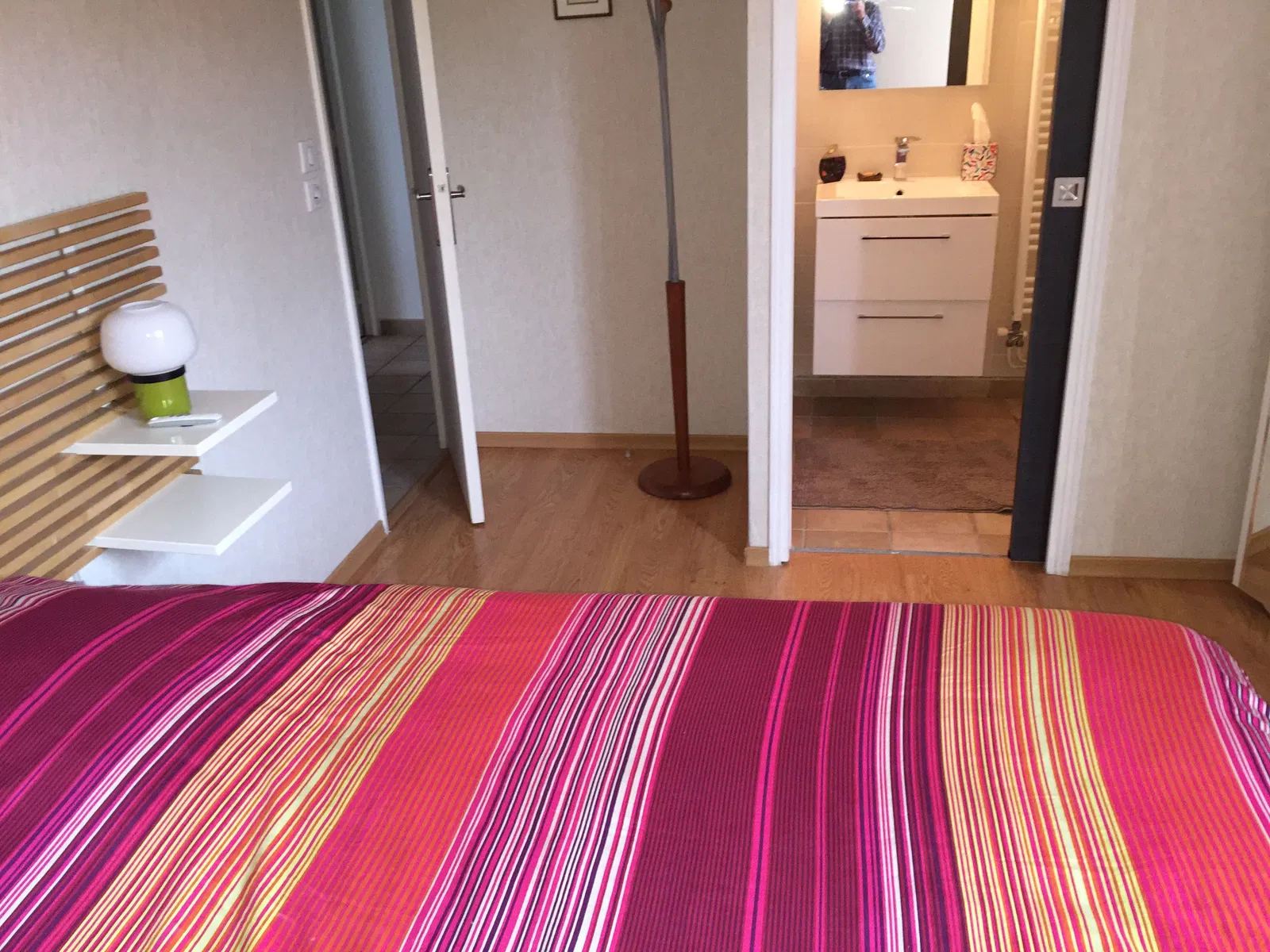Room Rue Adolphe Dietrich in Dijon