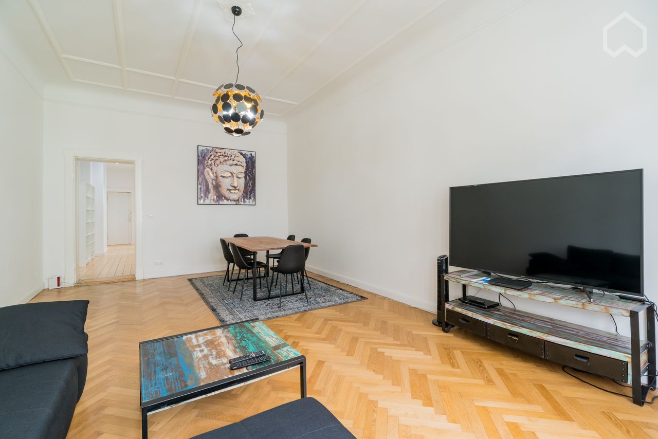 Wohnung Hektorstraße in Berlin
