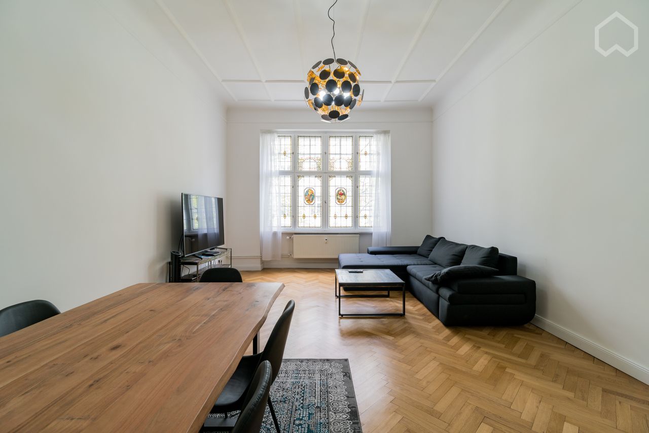 Wohnung Hektorstraße in Berlin