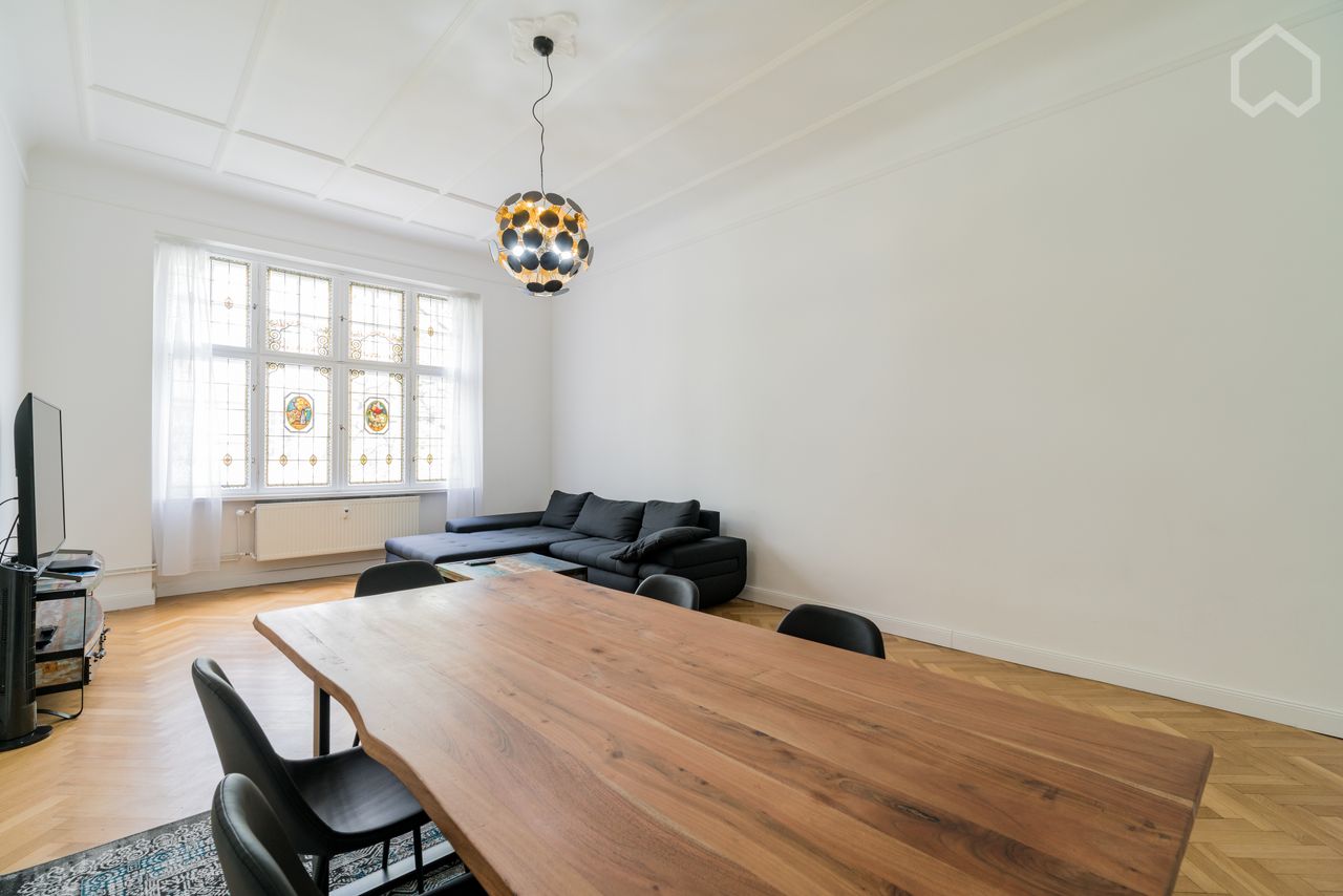 Wohnung Hektorstraße in Berlin