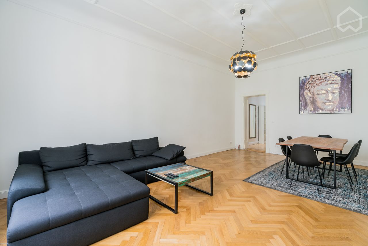 Wohnung Hektorstraße in Berlin