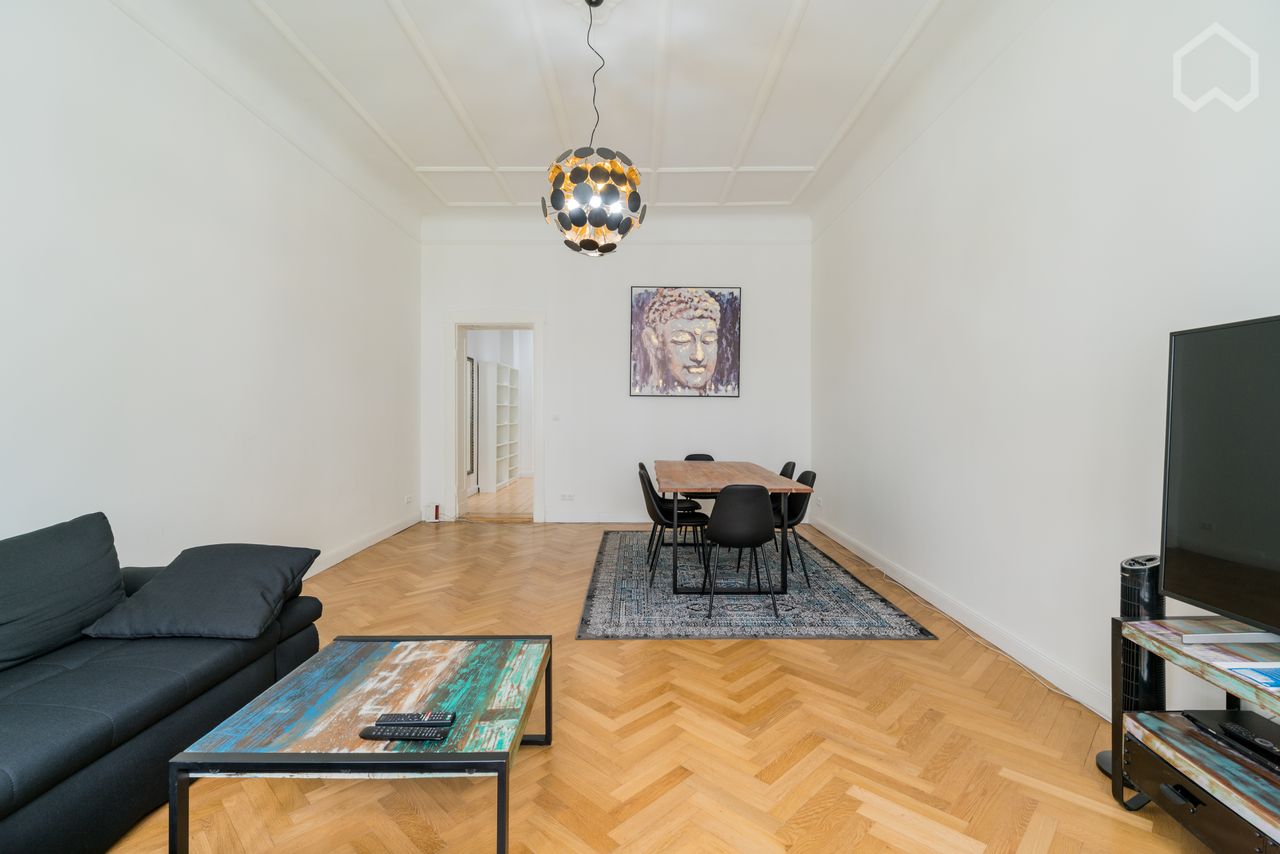 Wohnung Hektorstraße in Berlin
