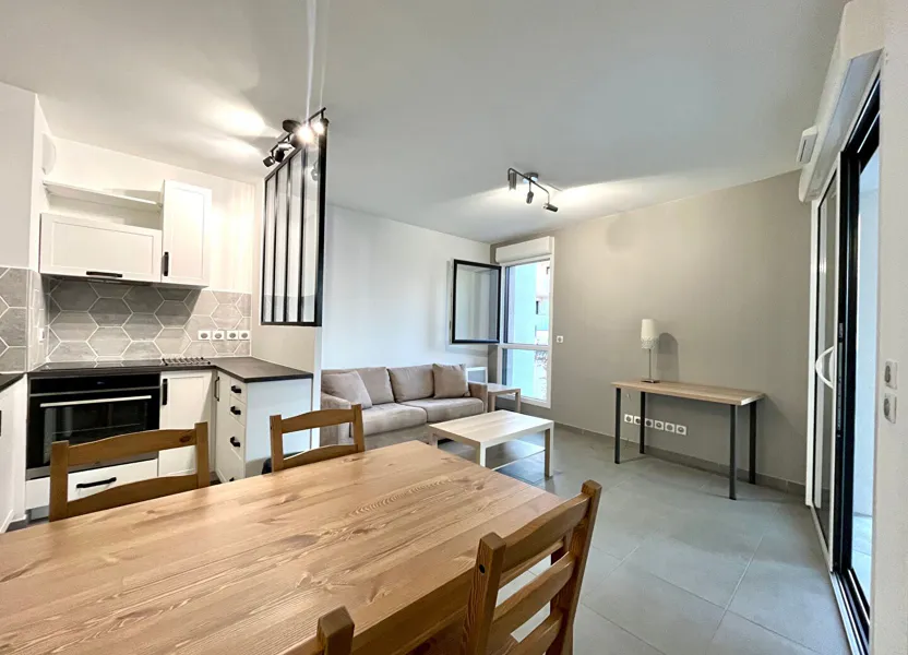 Appartement Allée des Terrasses de Brissac à Saint-Gély-du-Fesc