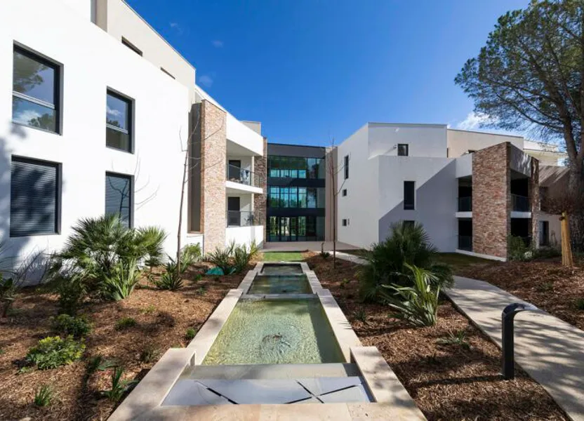 Appartement Allée des Terrasses de Brissac à Saint-Gély-du-Fesc