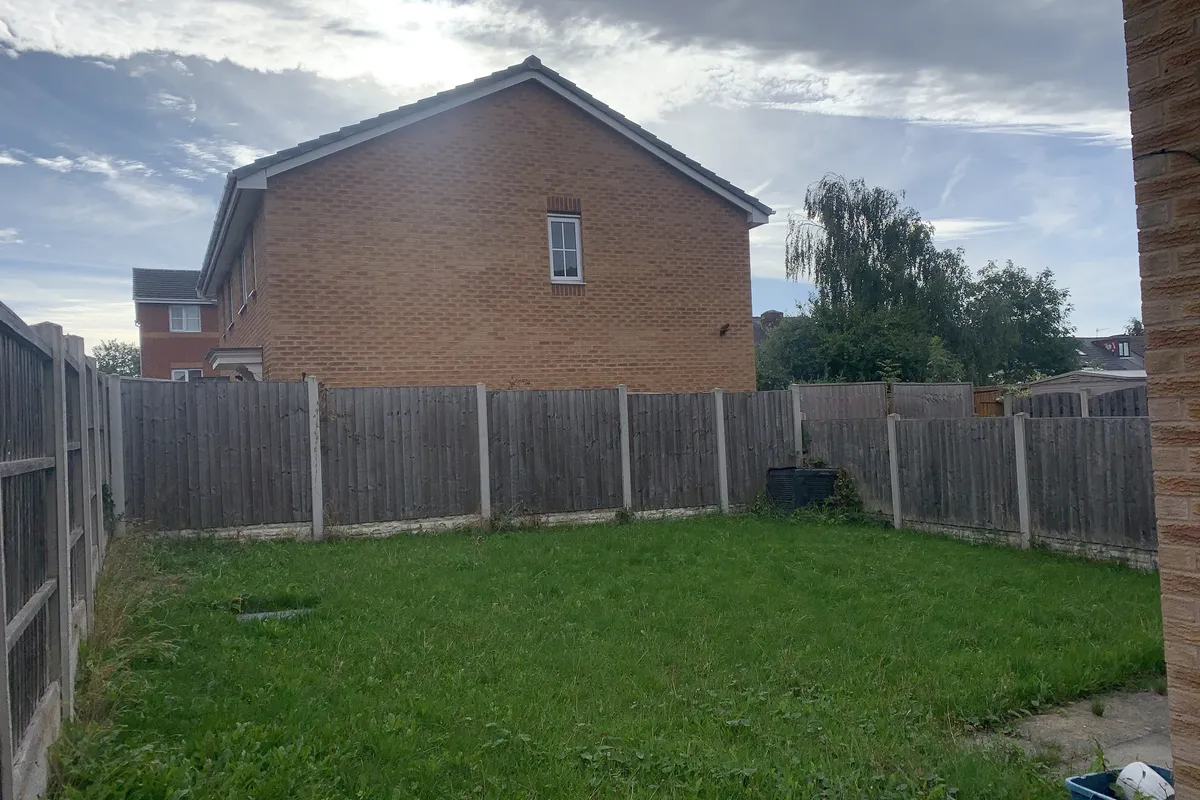 House Fielder Mews in Sheffield