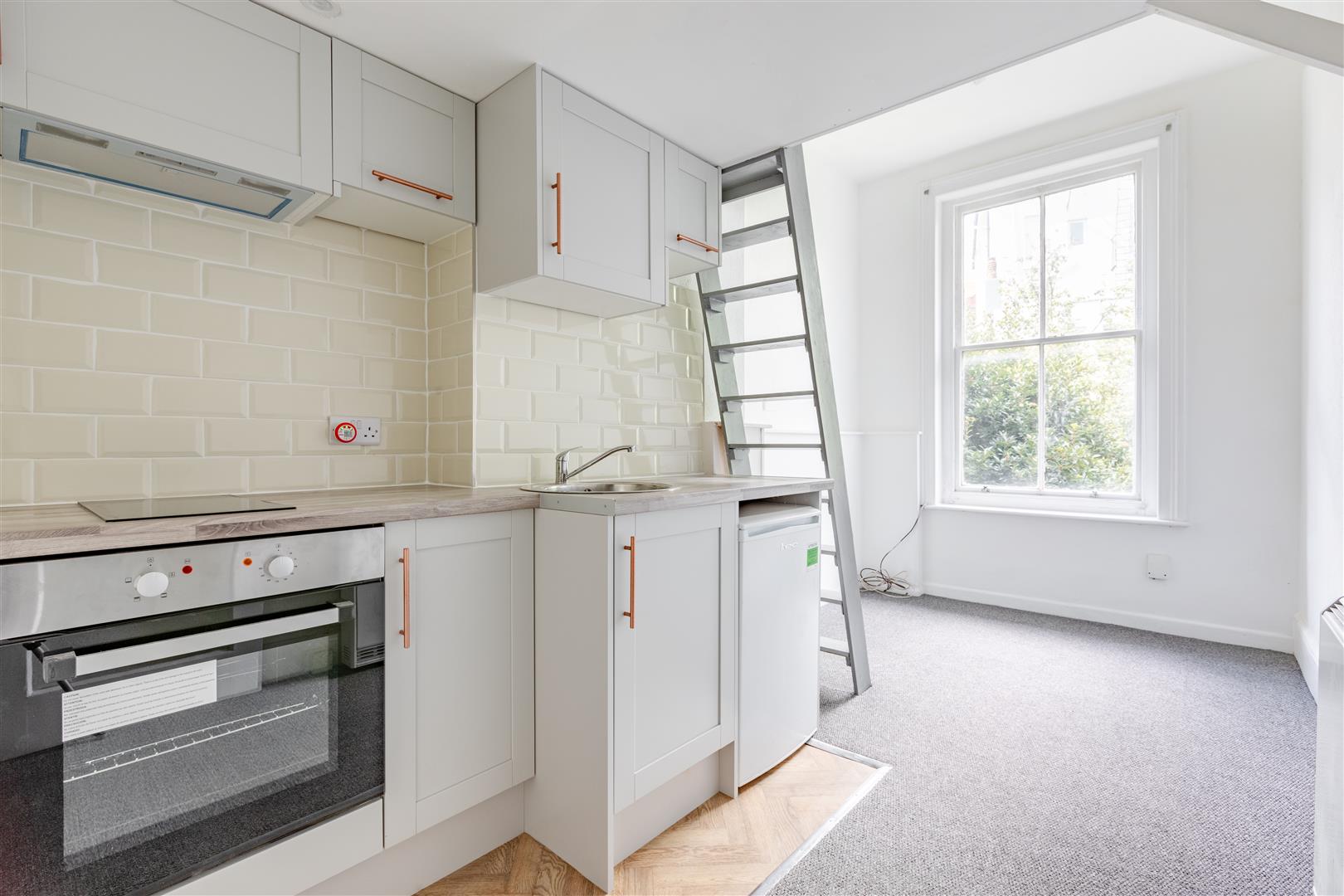 Flat Alexandra Villas in Brighton