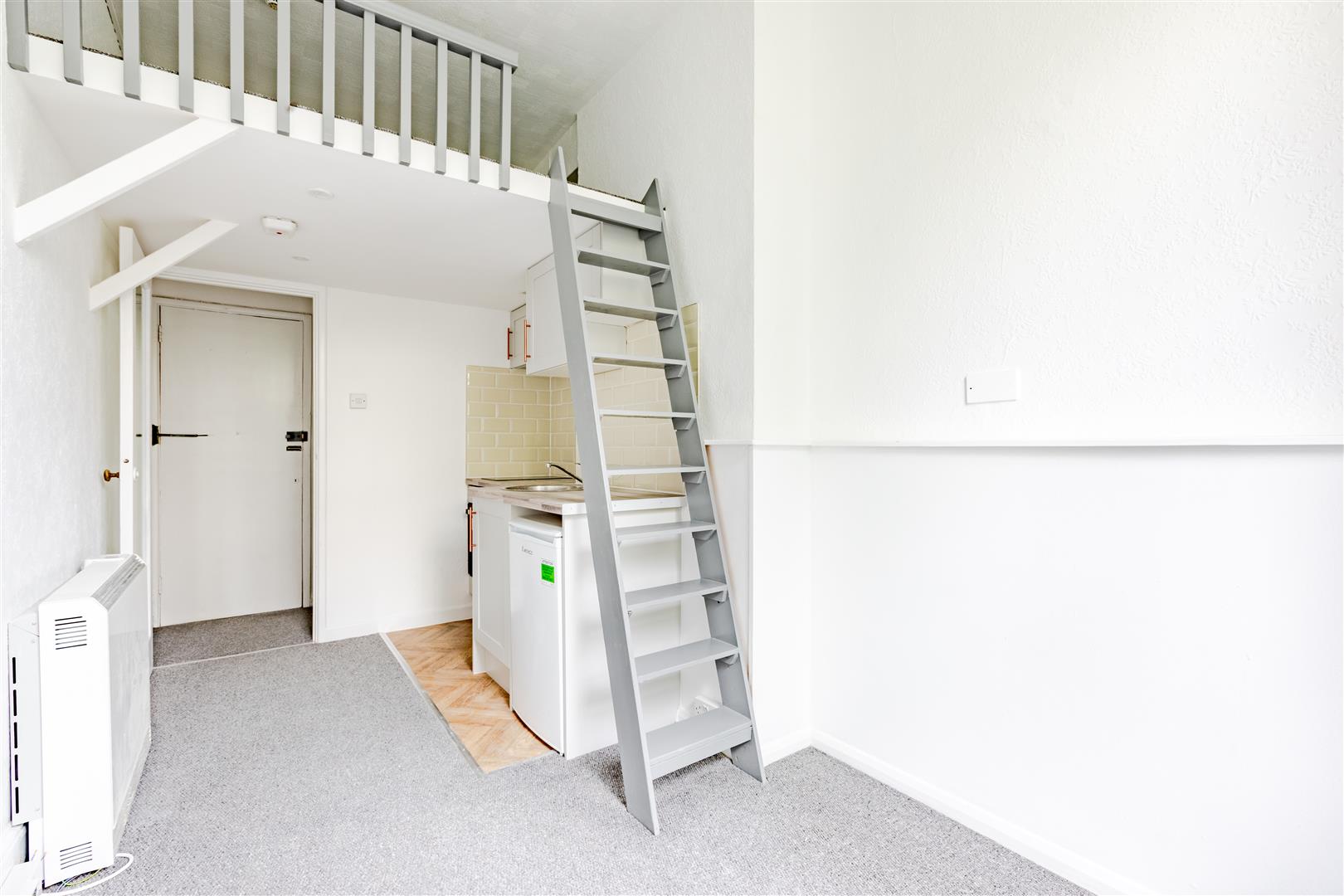 Flat Alexandra Villas in Brighton