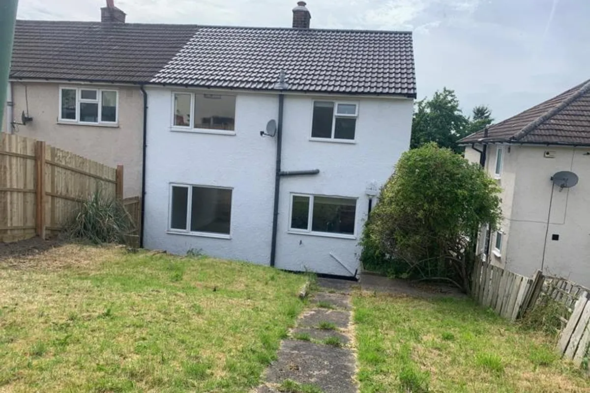 House Harvey Court in Bolsover