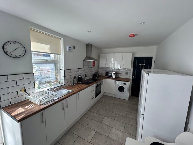 Flat Burns Street in Mansfield Woodhouse