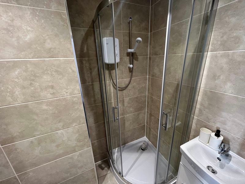 Flat Burns Street in Mansfield Woodhouse