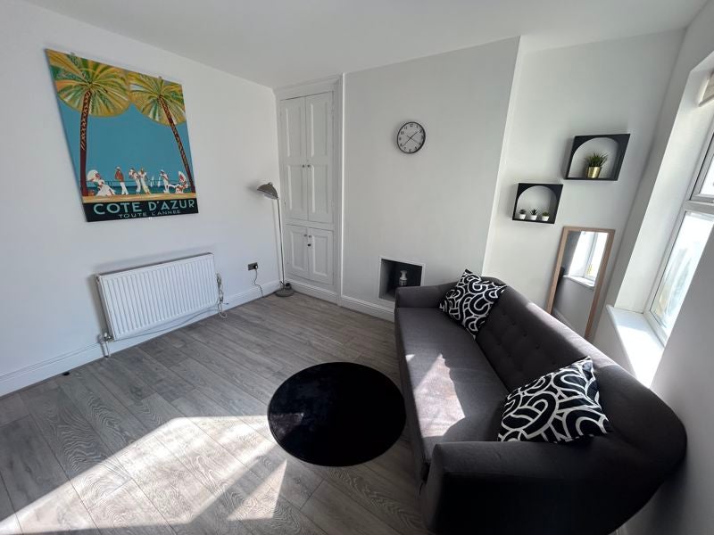 Flat Burns Street in Mansfield Woodhouse