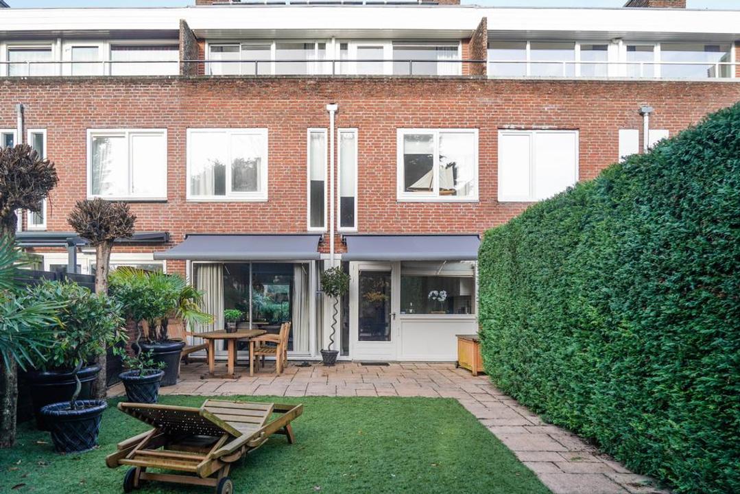 Huis Deijlerweg 102 in Wassenaar