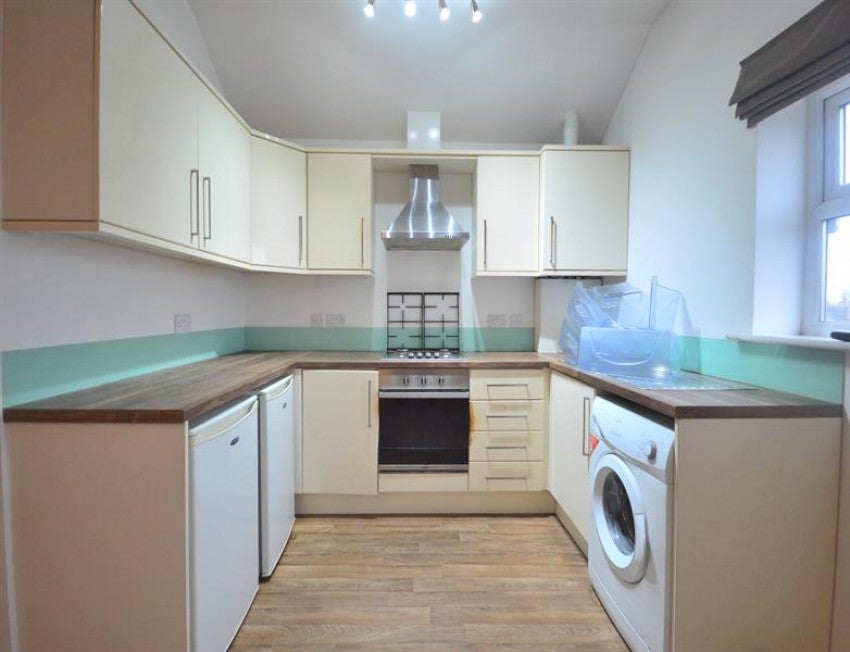 Flat Washway Road in Trafford