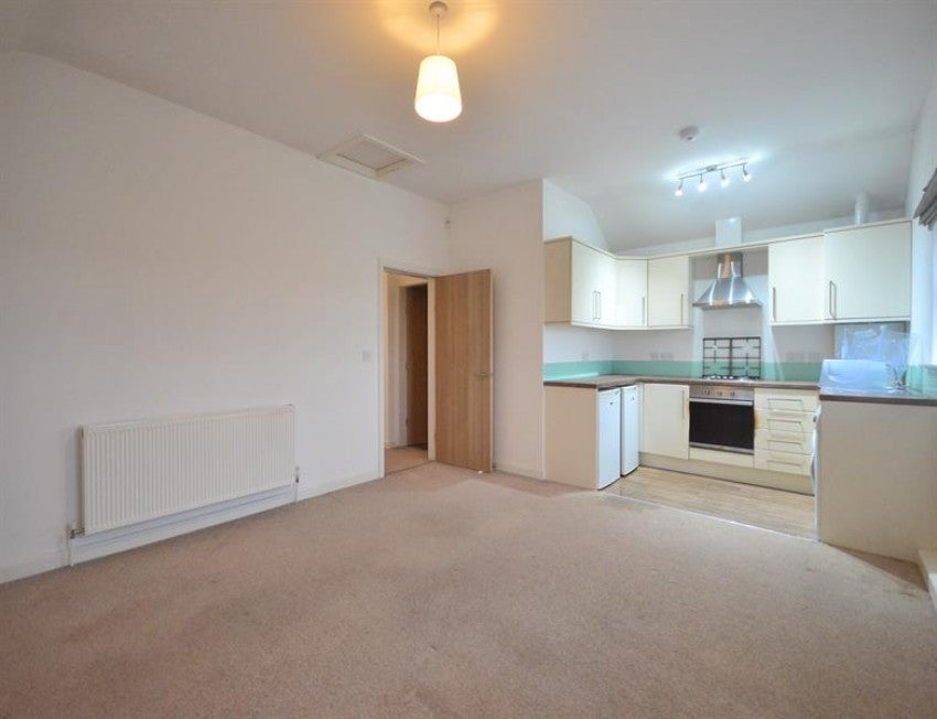 Flat Washway Road in Trafford
