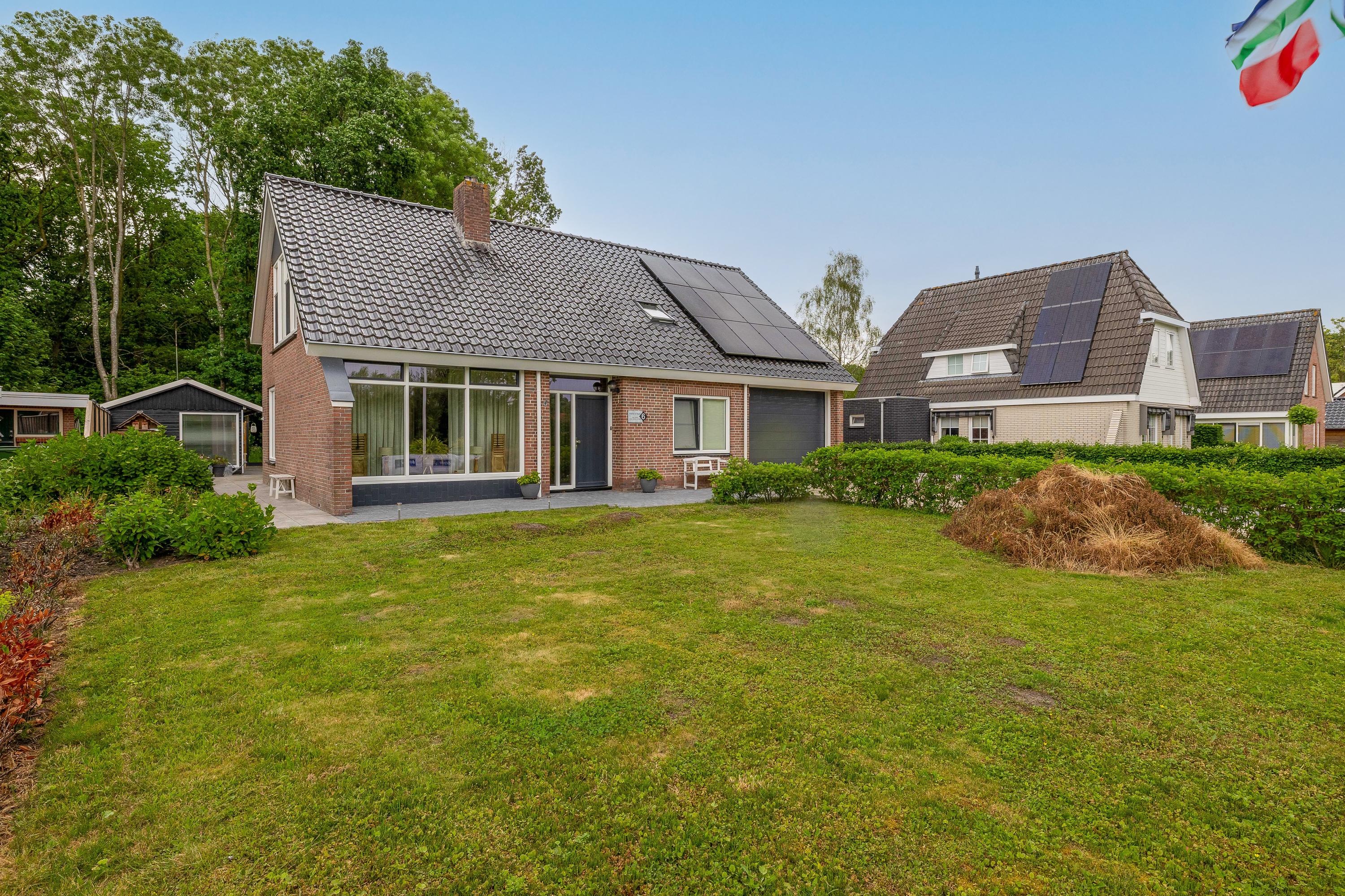 Parklaan 6 in Midwolda