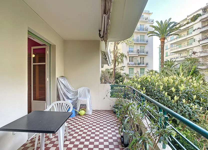 Appartement Rue Saint-Philippe à Nice