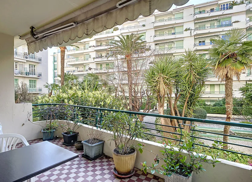 Appartement Rue Saint-Philippe à Nice