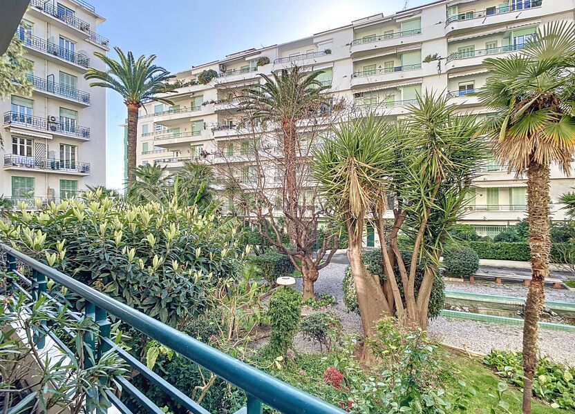 Appartement Rue Saint-Philippe à Nice