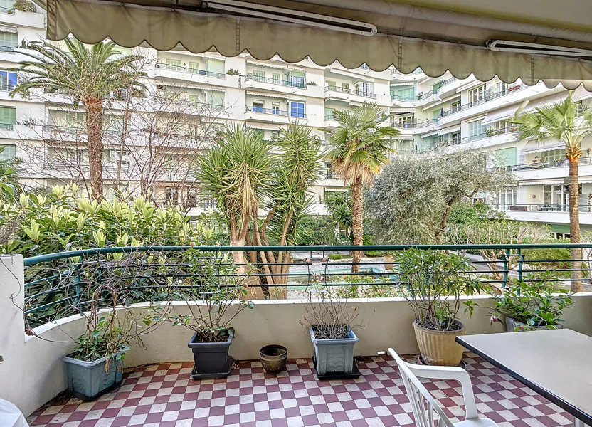 Appartement Rue Saint-Philippe à Nice